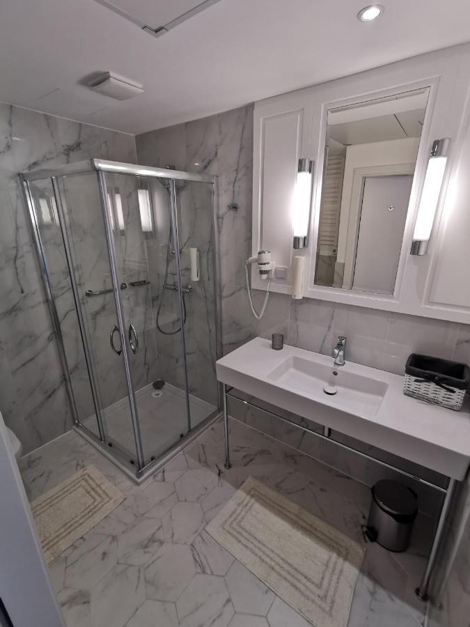Apartament Lena F407 Uzdrowiskowa Park シフィノウイシチェ エクステリア 写真