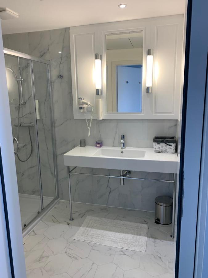 Apartament Lena F407 Uzdrowiskowa Park シフィノウイシチェ エクステリア 写真