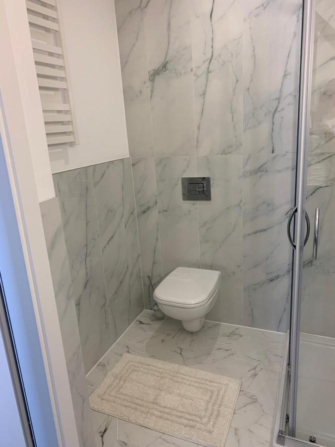 Apartament Lena F407 Uzdrowiskowa Park シフィノウイシチェ エクステリア 写真