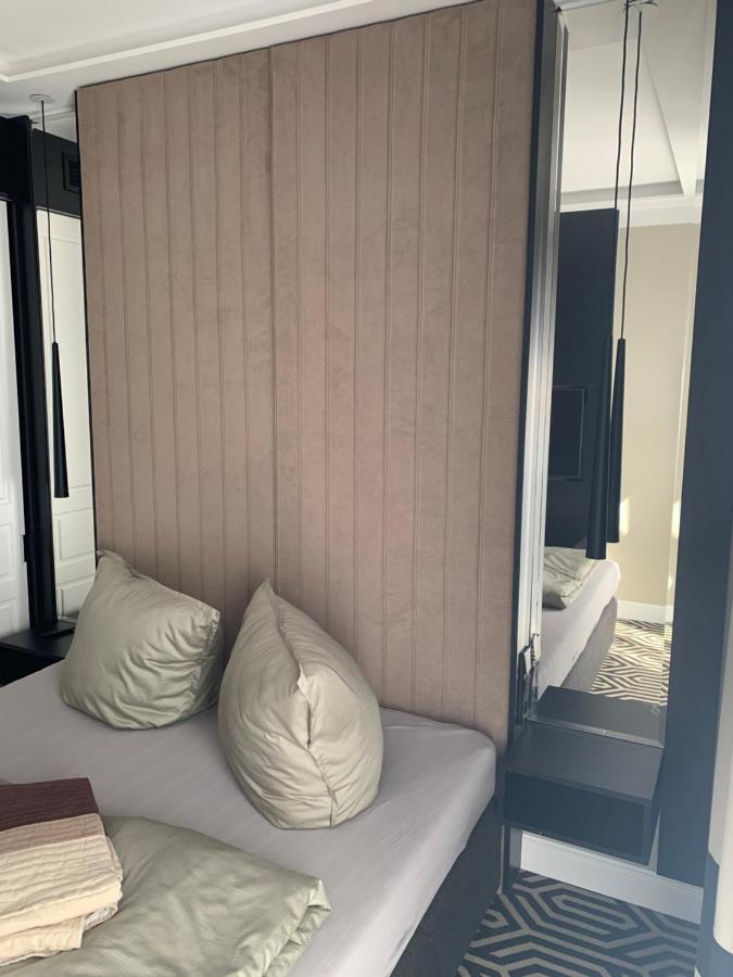 Apartament Lena F407 Uzdrowiskowa Park シフィノウイシチェ エクステリア 写真