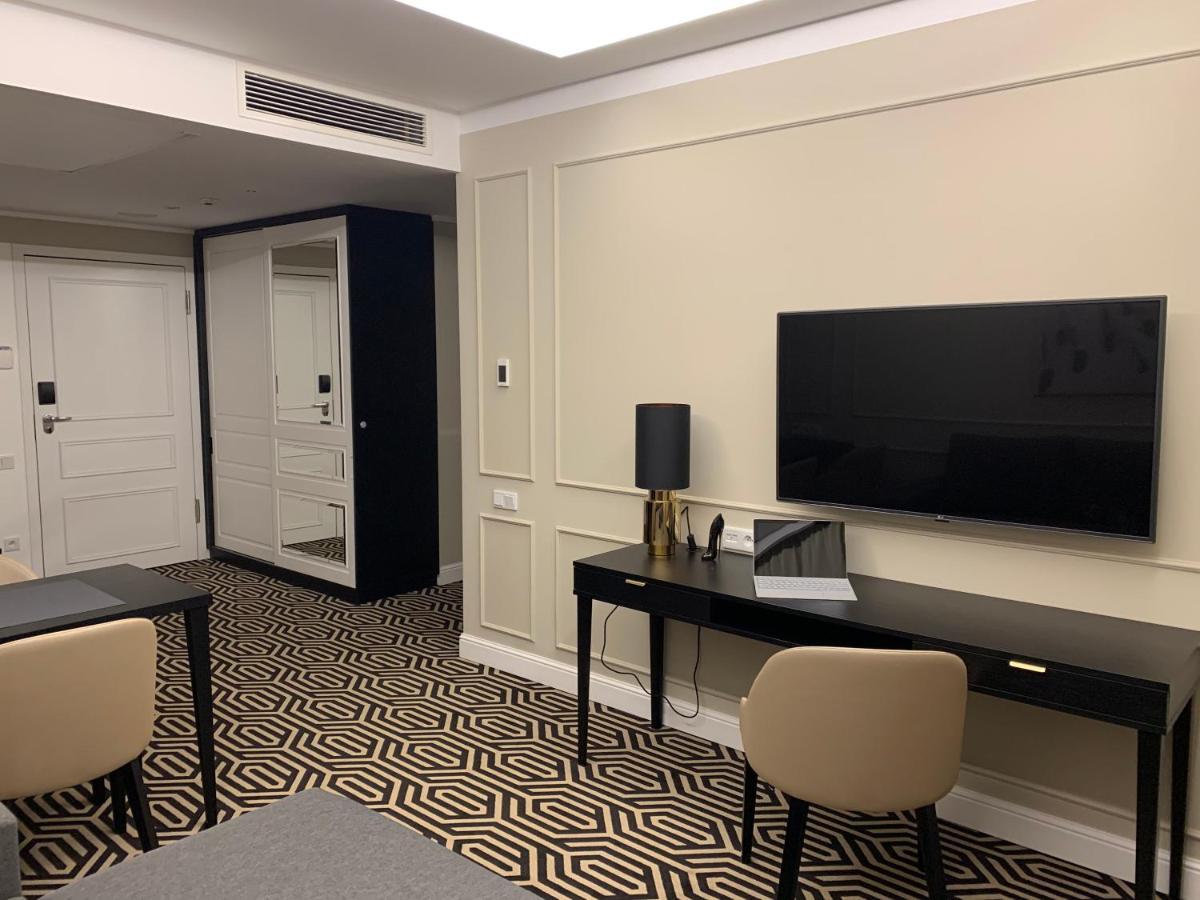 Apartament Lena F407 Uzdrowiskowa Park シフィノウイシチェ エクステリア 写真