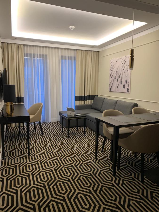 Apartament Lena F407 Uzdrowiskowa Park シフィノウイシチェ エクステリア 写真