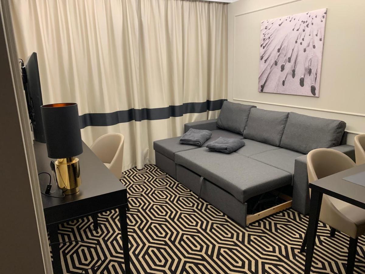 Apartament Lena F407 Uzdrowiskowa Park シフィノウイシチェ エクステリア 写真